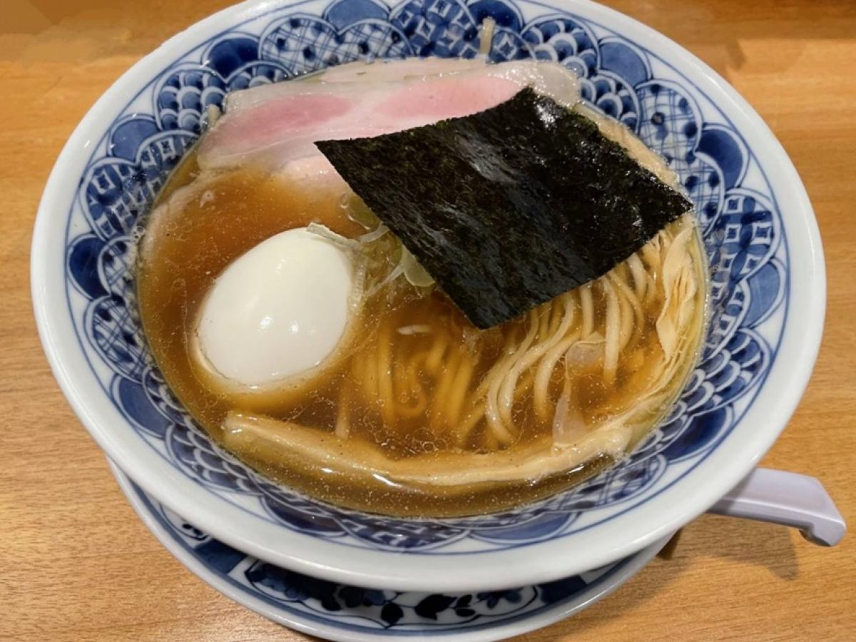 中華蕎麦 時雨 これっとまーれ店フォト2