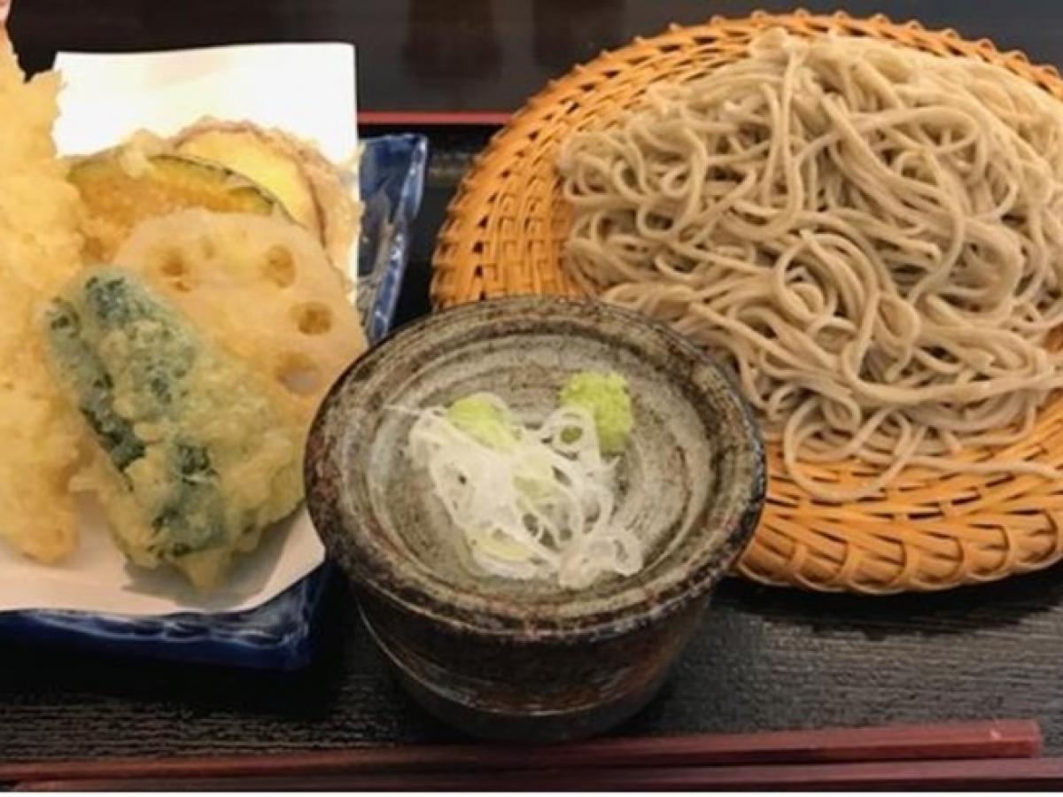 蕎麦・料理　たかくらフォト1