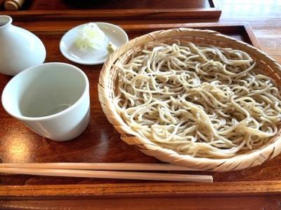 蕎麦