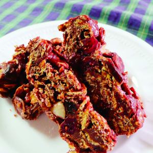 横浜グルメナビの簡単スピードレシピ イメージ