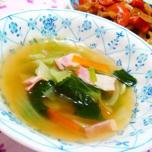 横浜グルメナビの簡単スピードレシピ イメージ