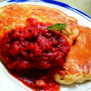 横浜グルメナビの簡単スピードレシピ イメージ