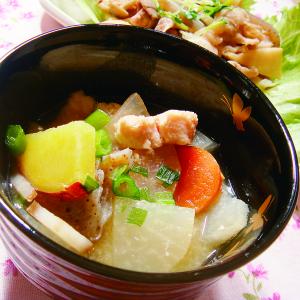 横浜グルメナビの簡単スピードレシピ イメージ