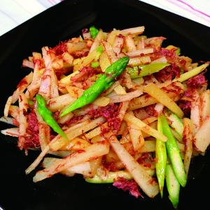 横浜グルメナビの簡単スピードレシピ イメージ