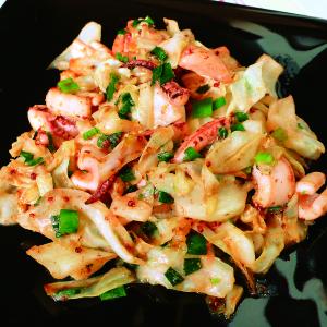 横浜グルメナビの簡単スピードレシピ イメージ