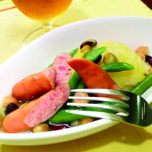 横浜グルメナビの簡単スピードレシピ イメージ